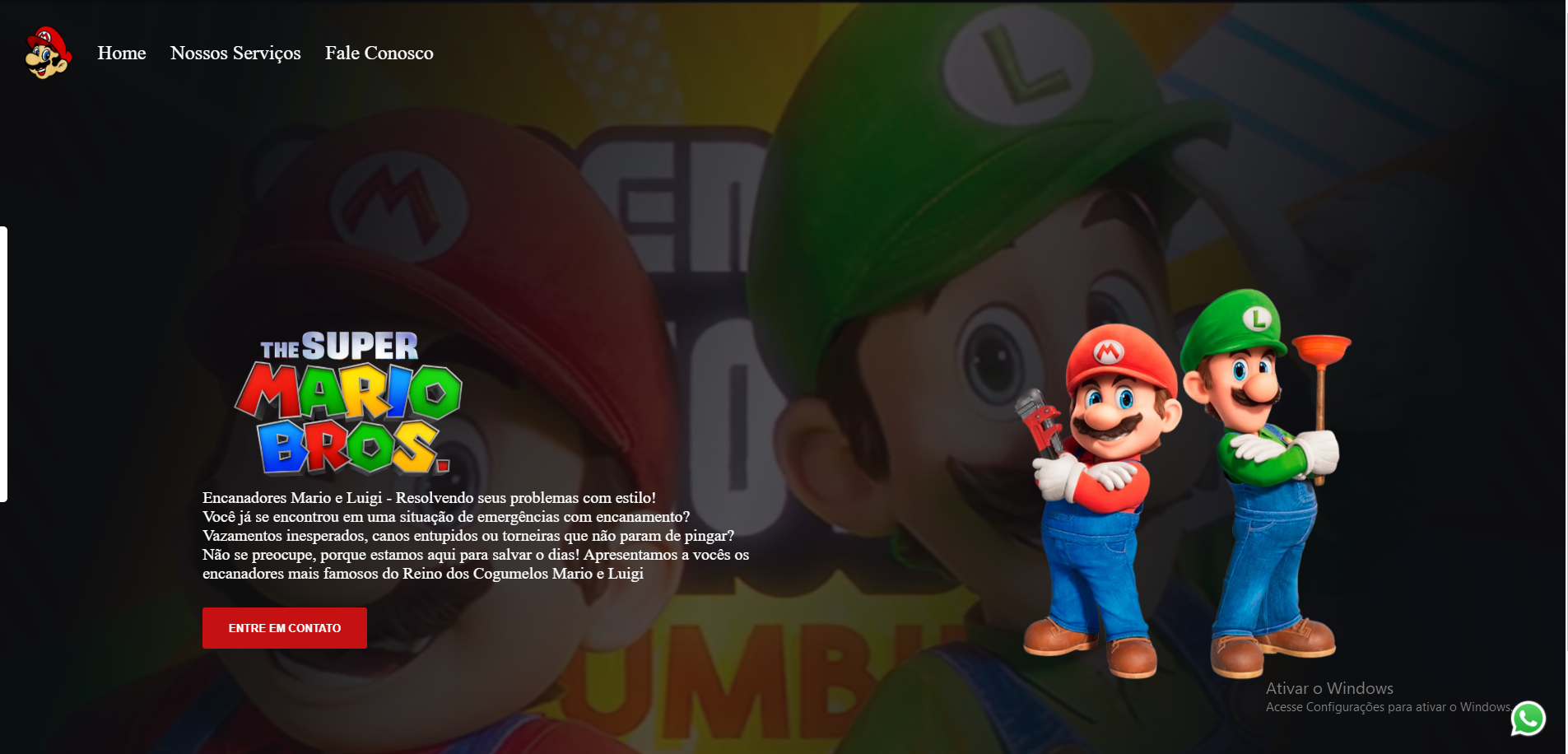 Mario Bros